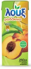 ΛΟΥΞ ΧΥΜΟΣ ΡΟΔΑΚΙΝΟ 250ml