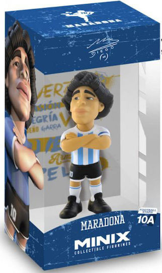 Maradona Argentina Φιγούρα Minix 12cm