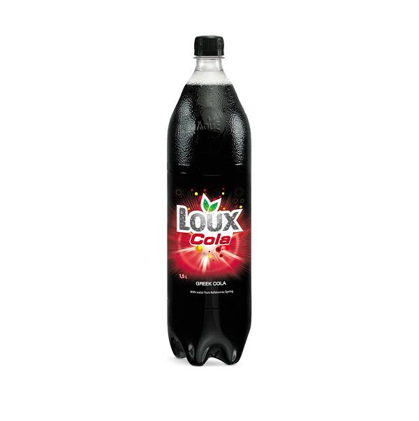 ΛΟΥΞ Cola 1.5Lt