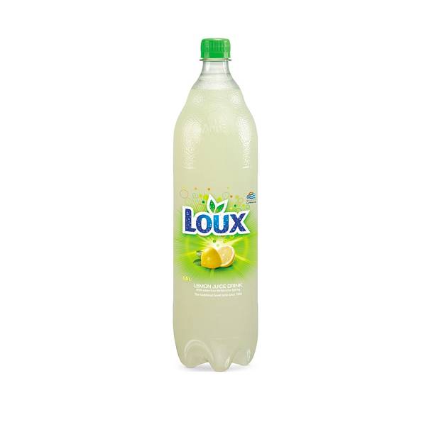 ΛΟΥΞ Λεμονάδα 1.5Lt